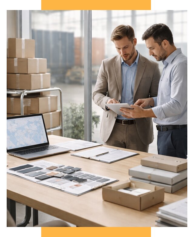 Зарубежный торговый дом под ключ от 35931 р. | СетСервис-Гкв