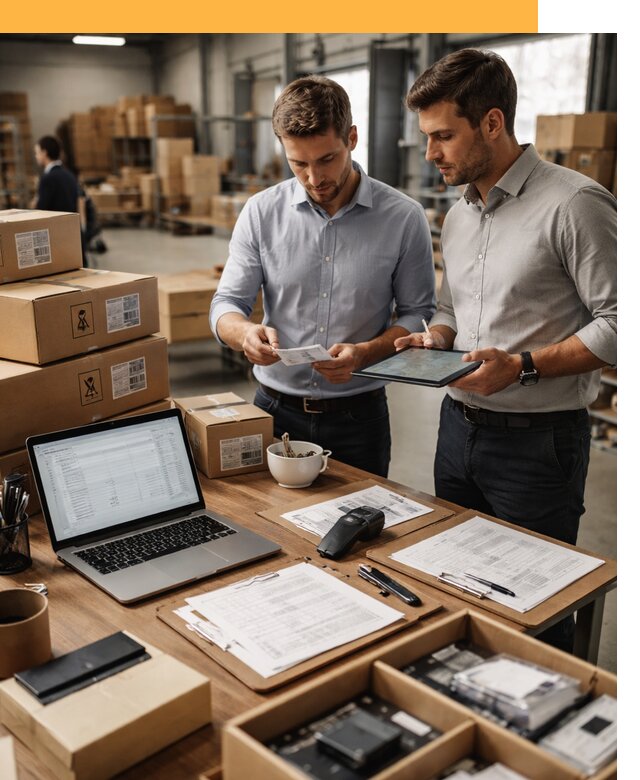 Параллельный импорт товаров под ключ от 20532, доставка и таможня