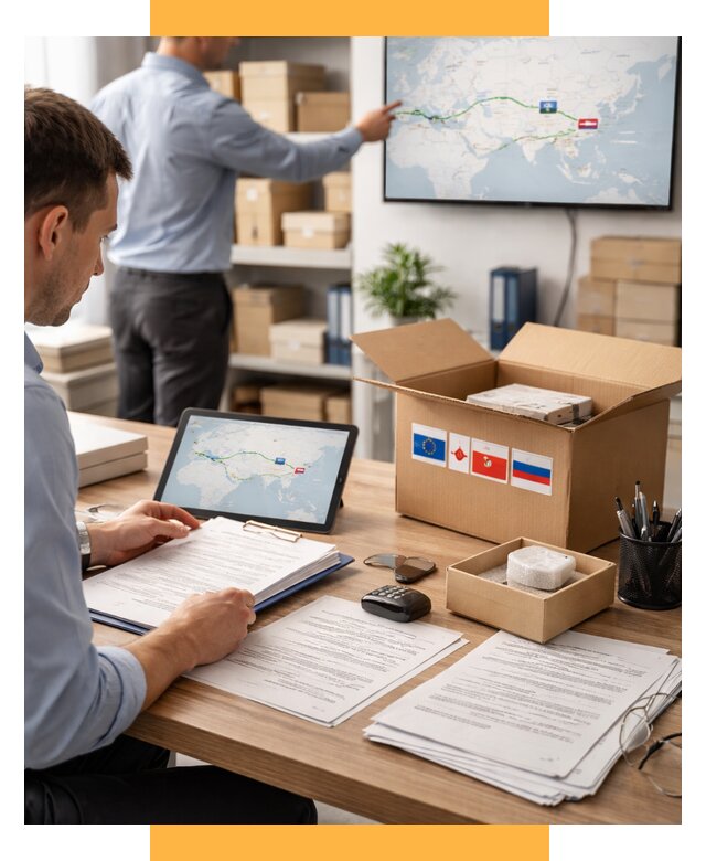 Импорт через третьи страны легально от 25665 р. | СетСервис-Гкв