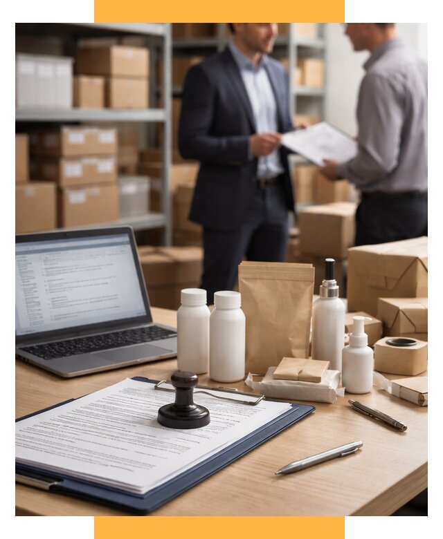 Сертификация импортных товаров под ключ от 12319 р., СетСервис-Гкв