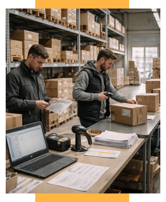 Склад консолидации в Турции для сборных от 5646 р. | СетСервис-Гкв